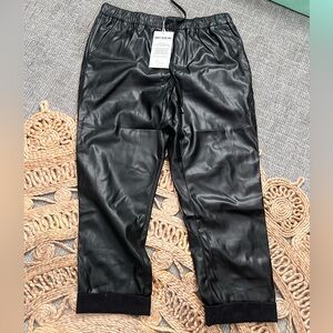 WILDFANG pleather pants